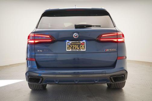 2022 BMW X5 M50i