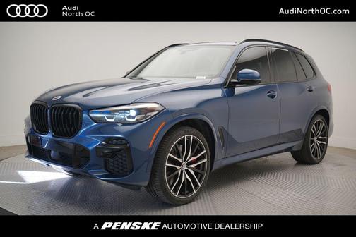 2022 BMW X5 M50i