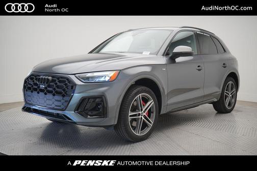 2025 Audi Q5 55 S line Premium Plus