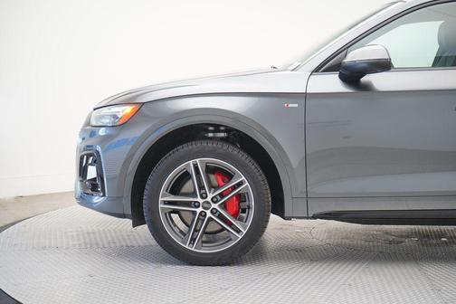 2025 Audi Q5 55 S line Premium Plus