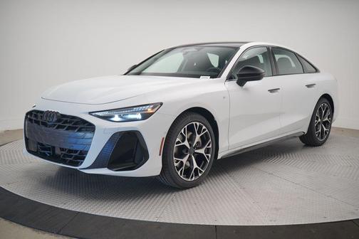 2026 Audi A6 Premium quattro S tronic