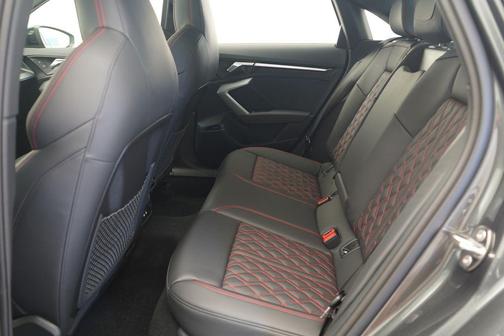 2026 Audi S3 TFSI quattro S tronic