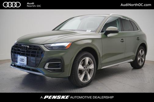 2023 Audi Q5 40 Premium