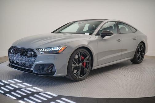 2025 Audi S7 Prestige TFSI quattro Tiptronic