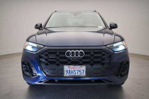 2022 Audi Q5 45 S line Premium Plus