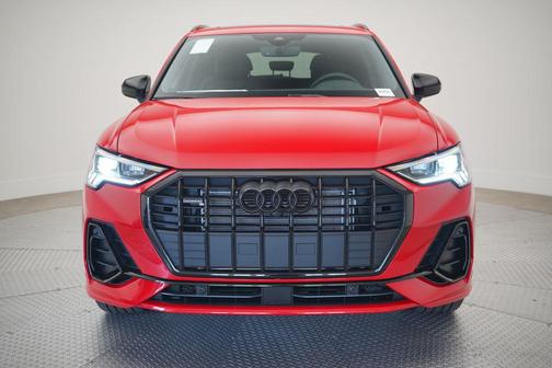 2025 Audi Q3 45 S line Premium Plus
