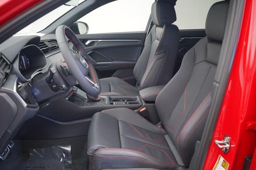 2025 Audi Q3 45 S line Premium Plus