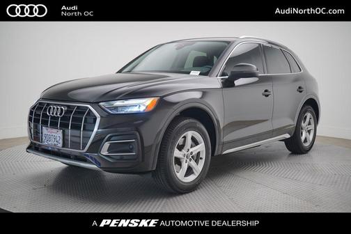 2023 Audi Q5 40 Premium