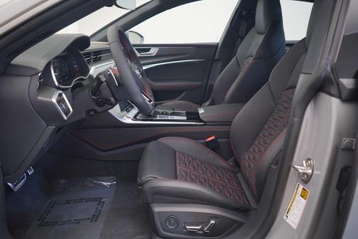 2026 Audi RS 7 4.0T Performance