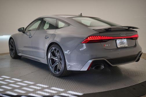 2026 Audi RS 7 4.0T Performance