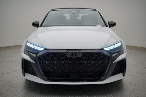 2026 Audi RS 3 TFSI quattro S tronic