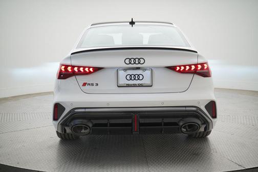 2026 Audi RS 3 TFSI quattro S tronic