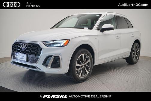 2023 Audi Q5 45 S line Premium Plus