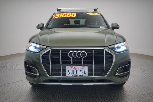 2023 Audi Q5 40 Premium