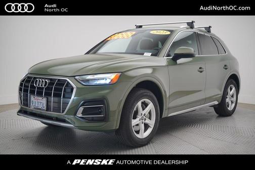 2023 Audi Q5 40 Premium