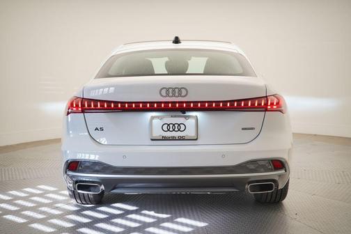 2025 Audi A5 Premium Plus TFSI quattro S tronic