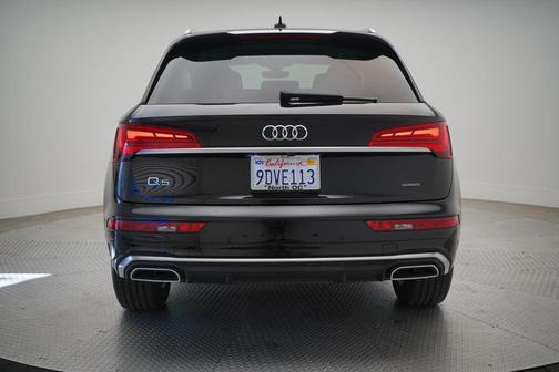 2023 Audi Q5 45 S line Premium