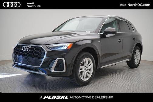2023 Audi Q5 45 S line Premium