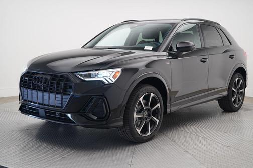 2025 Audi Q3 45 S line Premium Plus