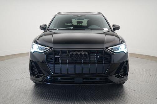 2025 Audi Q3 45 S line Premium Plus