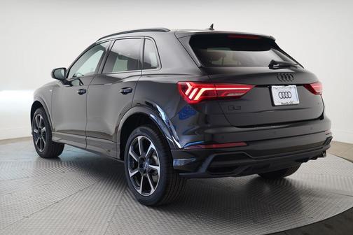 2025 Audi Q3 45 S line Premium Plus