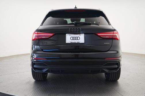 2025 Audi Q3 45 S line Premium Plus