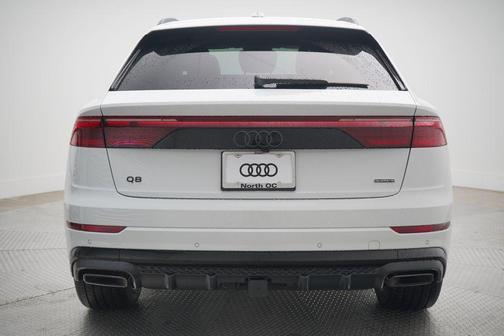 2025 Audi Q8 55 Premium Plus