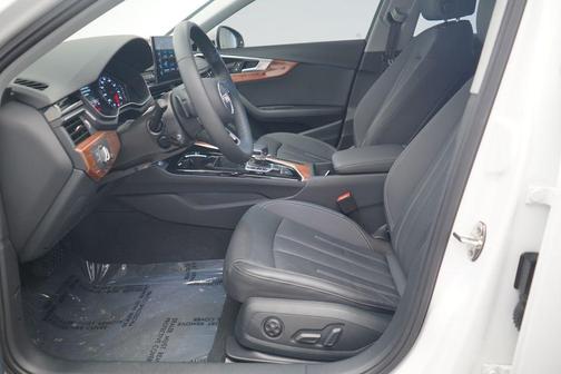 2023 Audi A4 40 Premium