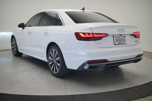 2023 Audi A4 40 Premium