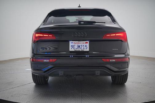 2023 Audi Q5 45 S line Premium Plus