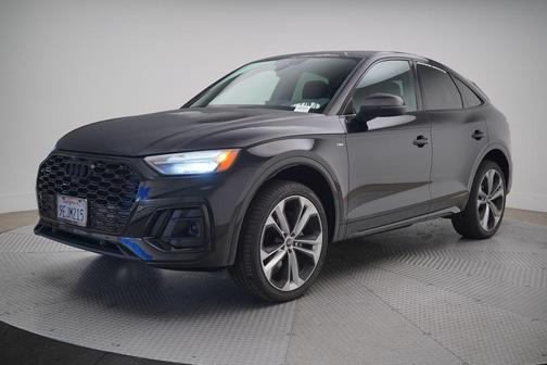 2023 Audi Q5 45 S line Premium Plus