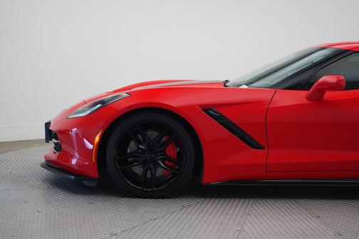 2018 Chevrolet Corvette Stingray Z51