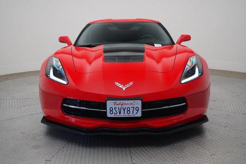 2018 Chevrolet Corvette Stingray Z51