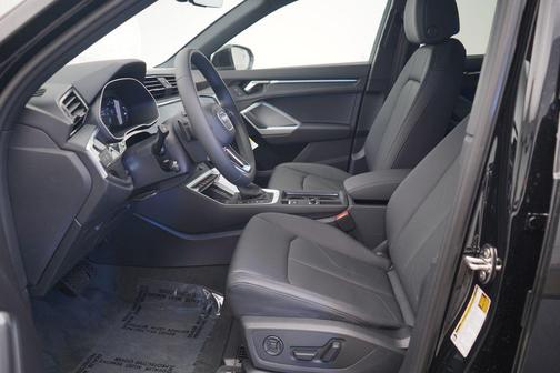 2025 Audi Q3 45 S line Premium Plus