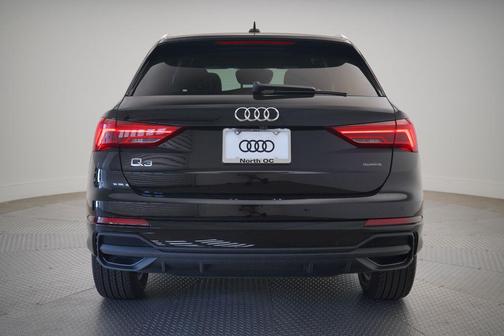 2025 Audi Q3 45 S line Premium Plus