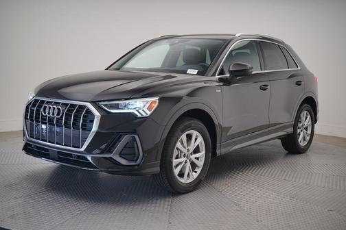 2025 Audi Q3 45 S line Premium Plus