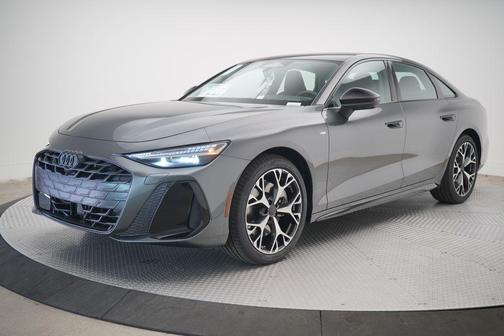 2026 Audi A6 Premium quattro S tronic