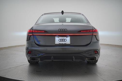2026 Audi A6 Premium quattro S tronic