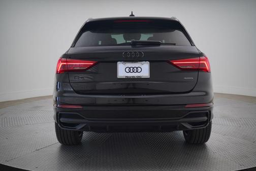 2025 Audi Q3 45 S line Premium Plus