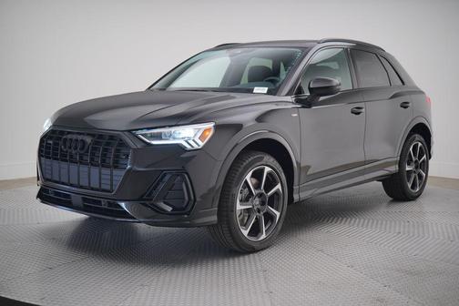 2025 Audi Q3 45 S line Premium Plus