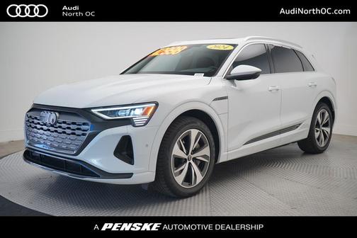 2024 Audi Q8 e-tron Premium Plus
