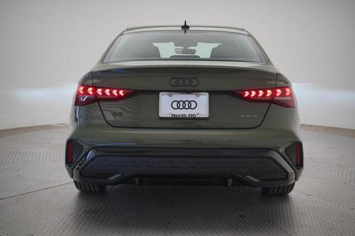 2026 Audi A3 Premium