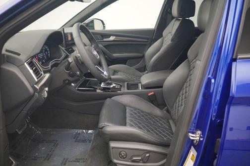 2023 Audi SQ5 3.0T Prestige