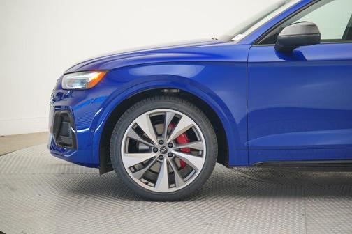 2023 Audi SQ5 3.0T Prestige