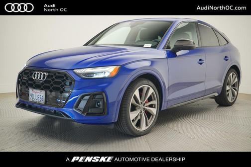 2023 Audi SQ5 3.0T Prestige