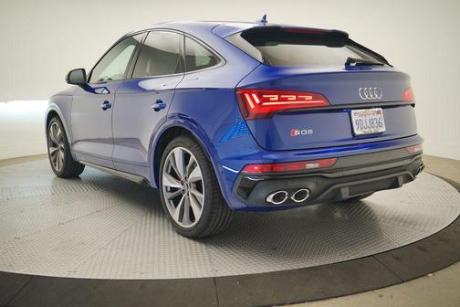 2023 Audi SQ5 3.0T Prestige