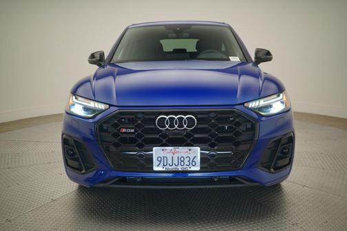 2023 Audi SQ5 3.0T Prestige