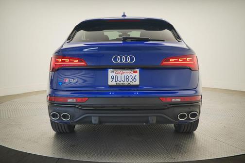 2023 Audi SQ5 3.0T Prestige