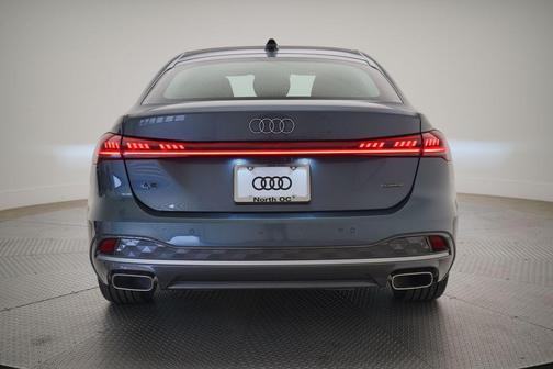 2025 Audi A5 Prestige TFSI quattro S tronic