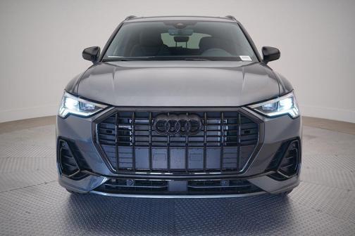 2025 Audi Q3 45 S line Premium Plus